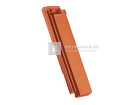 Creaton Domino félcserép natúrvörös Creaton Domino félcserép natúrvörös