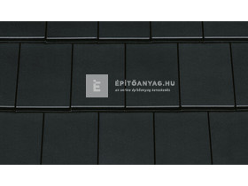 Creaton Domino Alapcserép üvegmázas Finesse fekete Creaton Domino Alapcserép üvegmázas Finesse fekete