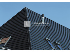 Creaton Domino Alapcserép üvegmázas Finesse fekete Creaton Domino Alapcserép üvegmázas Finesse fekete