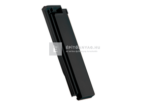 Creaton Domino félcserép engóbozott palaszürke Creaton Domino félcserép engóbozott palaszürke