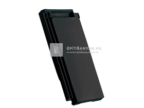 Creaton Domino szellőzőcserép engóbozott palaszürke Creaton Domino szellőzőcserép engóbozott palaszürke