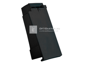 Creaton Domino szegélycserép bal engóbozott palaszürke Creaton Domino szegélycserép bal engóbozott palaszürke