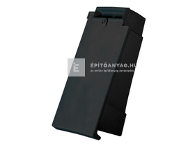 Creaton Domino szegélycserép bal engóbozott palaszürke Creaton Domino szegélycserép bal engóbozott palaszürke