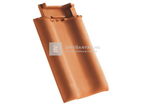 Creaton FUTURA kettőshullámú cserép natúrvörös Creaton FUTURA kettőshullámú cserép natúrvörös