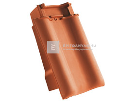 Creaton FUTURA szegélycserép bal natúrvörös Creaton FUTURA szegélycserép bal natúrvörös