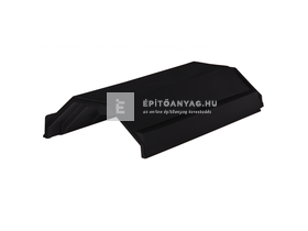 Creaton kúpcserép PD Finesse fekete üvegmázas Creaton kúpcserép PD Finesse fekete üvegmázas