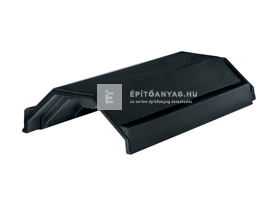 Creaton Domino kúpcserép PD engóbozott palaszürke Creaton Domino kúpcserép PD engóbozott palaszürke