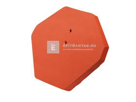 Creaton kezdő - és zárókorong PD natúrvörös Creaton kezdő - és zárókorong PD natúrvörös