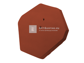 Creaton kezdő - és zárókorong PD Nuance rézvörös engóbozott Creaton kezdő - és zárókorong PD Nuance rézvörös engóbozott