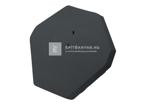 Creaton kezdő - és zárókorong PD Nuance palaszürke engóbozott Creaton kezdő - és zárókorong PD Nuance palaszürke engóbozott