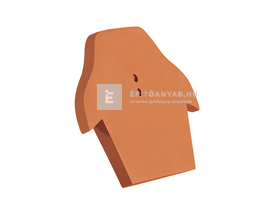 Creaton kezdő - és zárókorong PR natúrvörös Creaton kezdő - és zárókorong PR natúrvörös