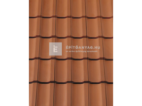 Creaton OPTIMA alapcserép natúrvörös Creaton OPTIMA alapcserép natúrvörös