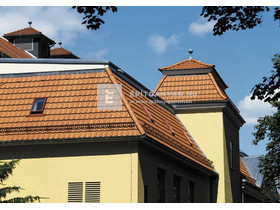 Creaton OPTIMA alapcserép natúrvörös Creaton OPTIMA alapcserép natúrvörös