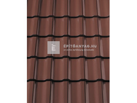 Creaton OPTIMA alapcserép Nuance barna engóbozott Creaton OPTIMA alapcserép Nuance barna engóbozott