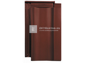 Creaton OPTIMA alapcserép Nuance borvörös engóbozott Creaton OPTIMA alapcserép Nuance borvörös engóbozott