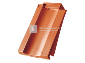 Creaton OPTIMA szegélycserép jobb natúrvörös Creaton OPTIMA szegélycserép jobb natúrvörös