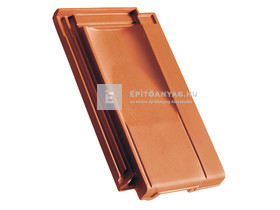 Creaton OPTIMA szellőzőcserép natúrvörös Creaton OPTIMA szellőzőcserép natúrvörös