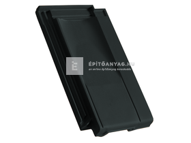 Creaton OPTIMA szellőzőcserép Nuance fekete engóbozott Creaton OPTIMA szellőzőcserép Nuance fekete engóbozott