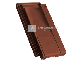 Creaton OPTIMA szellőzőcserép Nuance barna engóbozott Creaton OPTIMA szellőzőcserép Nuance barna engóbozott