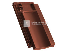 Creaton OPTIMA taréjszellőző cserép Nuance barna engóbozott Creaton OPTIMA taréjszellőző cserép Nuance barna engóbozott