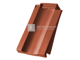 Creaton OPTIMA szegélycserép jobb Nuance rézvörös engóbozott Creaton OPTIMA szegélycserép jobb Nuance rézvörös engóbozott