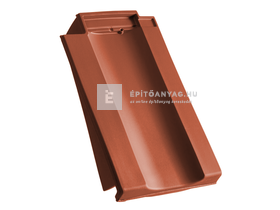Creaton OPTIMA szegélycserép bal Nuance rézvörös engóbozott Creaton OPTIMA szegélycserép bal Nuance rézvörös engóbozott