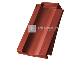 Creaton OPTIMA szegélycserép jobb Nuance borvörös engóbozott Creaton OPTIMA szegélycserép jobb Nuance borvörös engóbozott
