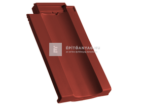 Creaton OPTIMA kettőshullámú cserép Nuance borvörös engóbozott Creaton OPTIMA kettőshullámú cserép Nuance borvörös engóbozott