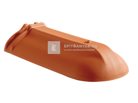 Creaton kezdő kúpcserép PH lekerekített natúrvörös Creaton kezdő kúpcserép PH lekerekített natúrvörös