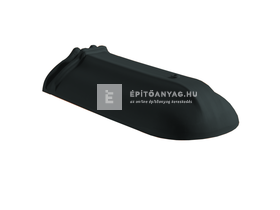 Creaton kezdő kúpcserép PH lekerekített Nuance fekete engóbozott Creaton kezdő kúpcserép PH lekerekített Nuance fekete engóbozott