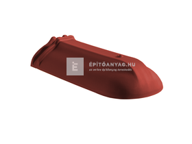 Creaton kezdő kúpcserép PH lekerekített Nuance borvörös engóbozott Creaton kezdő kúpcserép PH lekerekített Nuance borvörös engóbozott