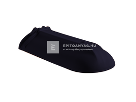 Creaton kezdő kúpcserép PH Finesse fekete üvegmázas Creaton kezdő kúpcserép PH Finesse fekete üvegmázas