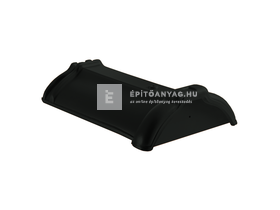 Creaton kezdő kúpcserép PH Nuance fekete engóbozott Creaton kezdő kúpcserép PH Nuance fekete engóbozott