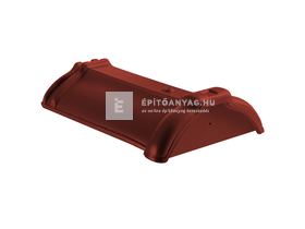 Creaton kezdő kúpcserép PH Nuance borvörös engóbozott Creaton kezdő kúpcserép PH Nuance borvörös engóbozott