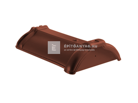 Creaton kezdő kúpcserép PH Nuance barna engóbozott Creaton kezdő kúpcserép PH Nuance barna engóbozott