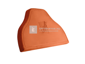 Creaton kezdő - és zárókorong PH natúrvörös Creaton kezdő - és zárókorong PH natúrvörös