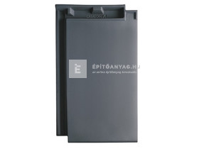 Creaton Domino Alapcserép engóbozott szürke Creaton Domino Alapcserép engóbozott szürke