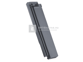 Creaton DOMINO félcserép Nuance szürke engóbozott Creaton DOMINO félcserép Nuance szürke engóbozott