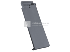 Creaton DOMINO kettőshullámú cserép Nuance szürke engóbozott Creaton DOMINO kettőshullámú cserép Nuance szürke engóbozott