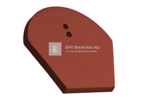 Creaton kezdő - és zárókorong BZ Nuance rézvörös engóbozott Creaton kezdő - és zárókorong BZ Nuance rézvörös engóbozott