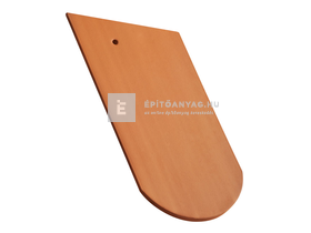 Creaton KLASSIK hódfarkú aláfutó cserép jobb natúrvörös Creaton KLASSIK hódfarkú aláfutó cserép jobb natúrvörös