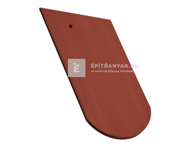 Creaton KLASSIK hódfarkú aláfutó cserép jobb Nuance rézvörös engóbozott Creaton KLASSIK hódfarkú aláfutó cserép jobb Nuance rézvörös engóbozott