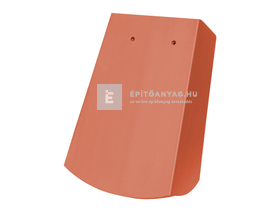 Creaton AMBIENTE szegmensvágású szegélycserép 5/4, kettősfedés jobb natúrörös Creaton AMBIENTE szegmensvágású szegélycserép 5/4, kettősfedés jobb natúrörös