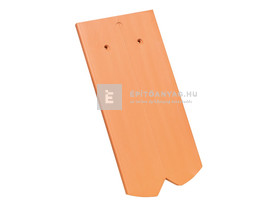 Creaton AMBIENTE szegmensvágású félcserép natúrvörös Creaton AMBIENTE szegmensvágású félcserép natúrvörös