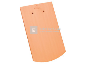 Creaton AMBIENTE szegmensvágású 5/4 cserép natúrvörös Creaton AMBIENTE szegmensvágású 5/4 cserép natúrvörös