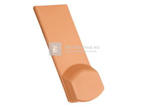 Creaton AMBIENTE szegmensvágású szellőzőcserép natúrvörös Creaton AMBIENTE szegmensvágású szellőzőcserép natúrvörös