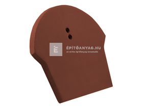 Creaton kezdő - és zárókorong PV Nuance barna engóbozott Creaton kezdő - és zárókorong PV Nuance barna engóbozott