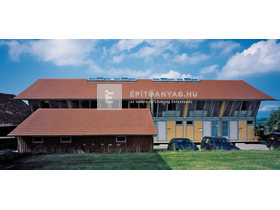 Creaton Bécsi Táska Alapcserép natúrvörös Creaton Bécsi Táska Alapcserép natúrvörös