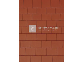 Creaton Bécsi Táska Alapcserép natúrvörös Creaton Bécsi Táska Alapcserép natúrvörös