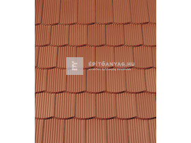 Creaton Hortobágy Alapcserép natúrvörös Creaton Hortobágy Alapcserép natúrvörös